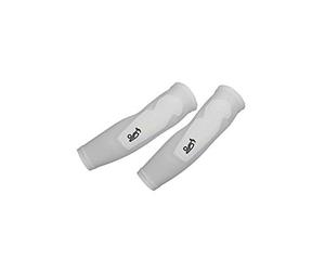 Kookaburra Unisex Padded Scuff Sleeve, White, L UK
