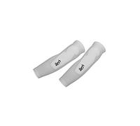 Kookaburra Unisex Padded Scuff Sleeve, White, M UK