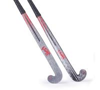 Kookaburra Unisex Pro Torch Low Bow Field Hockey Stick, Black, 36.5 Light EU