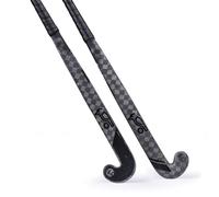 Kookaburra Unisex Pro Ultralite - 37.5 Hockey Stick, Silver/Black, 37.5 Light EU