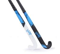 Kookaburra Unisex Pulse - 36.5 Light Hockey Stick, Blue/White, 36.5 Light EU
