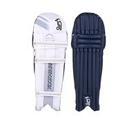 KOOKABURRA Unisex Youth 6.1 T/20 Batting Navy blue cricket pads, Navy Blue, Youths UK