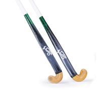 Kookaburra Unisex-Youth Meteor Junior Hockey Stick, Black, 36.5 Light EU