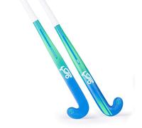 Kookaburra Unisex-Youth Orbit Junior Hockey Stick, Green/Blue, 26 Light EU