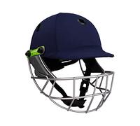 KOOKABURRA Unisex-Youth Pro 600 Helmet, Navy, X-Small/Small