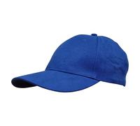 Kookaburra Unisex's Baseball Cap, Navy, One Size