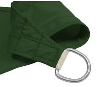 Kookaburra Waterproof Shade Sail Sun Canopy Patio Awning Garden 98% UV Outdoor