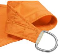 Kookaburra Waterproof Shade Sail Sun Canopy Patio Awning Garden 98% UV Outdoor