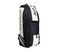 Kookaburra wd2000 Wheelie Duffle Cricket Bag - Black/Bone