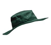 Kookaburra Wide Brim Cricket Bucket Hat in Green | Size: Large Kookaburra Green L