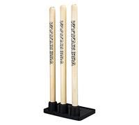 Kookaburra Wooden Practice Cricket Stumps - senior