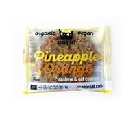 Kookie Cat Pineapple & Orange Cookie 55g