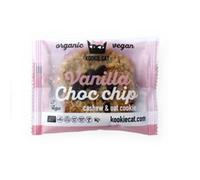 Kookie Cat Vanilla & Choco Chip Cookie 55g