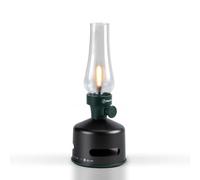 MoriMori LED Lantern with Loudspeaker Mori Mori, Green-Black - 1 item