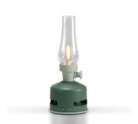 KOOKOO MoriMori Design lampwith Loudspeaker (Mint Green)