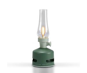 KOOKOO MoriMori Design lampwith Loudspeaker (Mint Green)