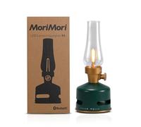 KOOKOO MoriMori Design Light with Speaker Basil Moss