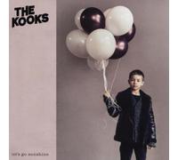 KOOKS: LETS GO SUNSHINE - CD BRAND NEW