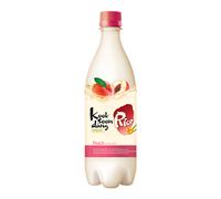 Kooksoondang Rice Makgeolli Peach 750ml