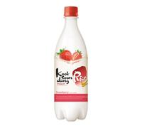 Kooksoondang Rice Makgeolli Strawberry 750ml