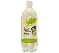 Kooksoondang Rice Wine - White Grape Flavour Alc. 3% 750ml