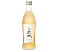 Kooksoondang Sake Bekseju Korean Traditional Herbal Wine Alc 12.5% 375ml 百歲酒