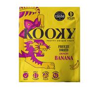 Kooky Freeze Dried Banana 12g