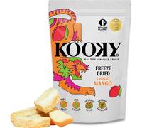 Kooky Freeze Dried Mango Family Sharing Bag 92g
