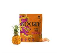 Kooky Freeze Dried Pineapple - Crispy 12g