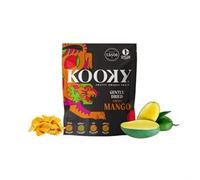 Kooky Gently Dried Mango - Chewy 25g