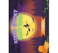 Kooky Spooky Busy Book