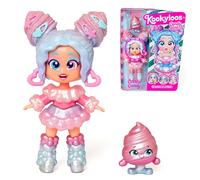 KOOKYLOOS Candy Land Series Cotton Candy Collectible Doll from the Candy Land Series
