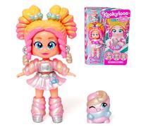 KOOKYLOOS Candy Land Series Marsh Mallow - Collectable Doll from the Candy Land Series