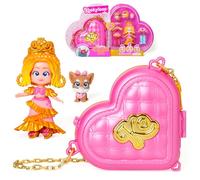 Kookyloos Golden Gala Taylor's Deluxe Handbag Playset