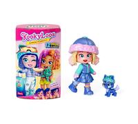 KookyLoos Holiday Yay Doll Random Character Accessories Mix Toy Kids Gift Box UK