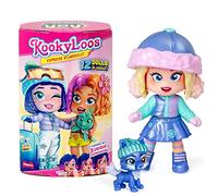 KookyLoos Holiday Yay Doll Random Character Accessories Mix Toy Kids Gift Box UK