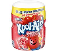 Kool-aid Cherry Mix 19oz Container (2 Pack) by N/A