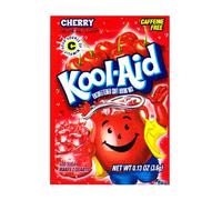 KOOL AID Cherry Sachet 5 x 2 Quart Packs - American Makes 10 QUARTS