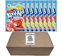 Kool-Aid Drink Mix - 8 Packets (Tropical Punch)
