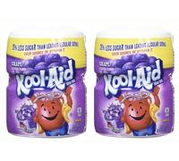 Kool-Aid Grape Drink Mix 538g (PACK OF 2)