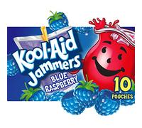 Kool - Aid Jammers Blue Raspberry 10 ct 6 oz