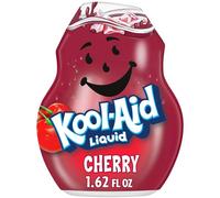 KOOL AID Liquid Cherry Drink Mix Makes 24 x 8 fl oz Servings KOOL-AID American