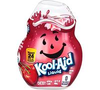 Kool-Aid Liquid Drink Mix - Cherry 1.62oz (Pack of 4) by Kraft [Foods]