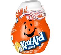 KOOL AID Liquid Orange Drink Mix Makes 24 x 8 fl oz Servings KOOL-AID American