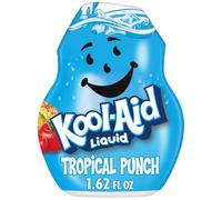 KOOL AID Liquid Tropical Punch Drink Mix Makes 24 x 8 fl oz Servings KOOL-AID American