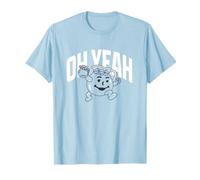 Kool-Aid Oh Yeah Vintage Collegiate Style T-Shirt