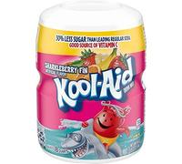 Kool Aid Sharkleberry Tub 538g