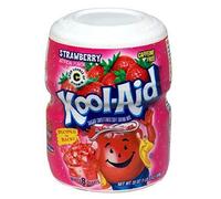 Kool Aid Strawberry Tub 538g