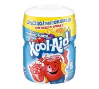 Kool Aid Tropical Punch Tub 538g