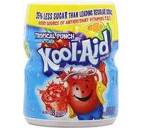 Kool Aid Tub Tropical Fruit Punch 538g